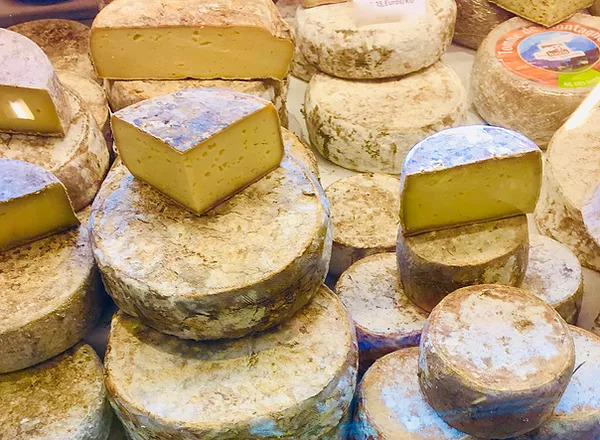 Fromagerie - Gusto & Tradition à Valfréjus